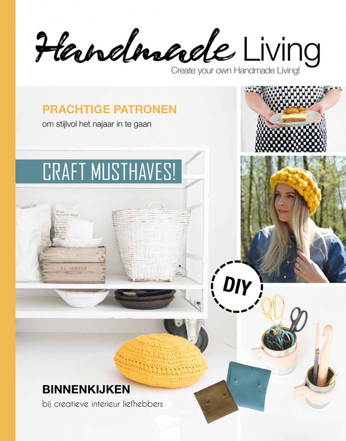 Handmade Living Magazine..!!