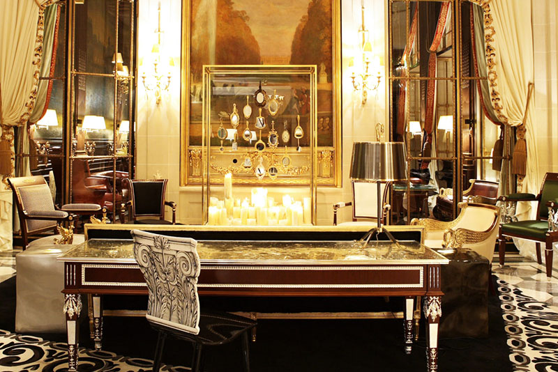 Hotel Le Meurice u Parizu