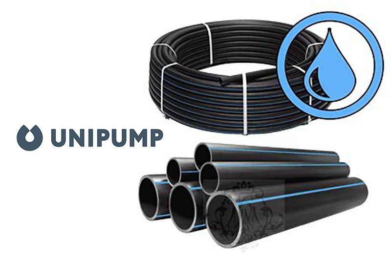 Unipump HDPE cijevi