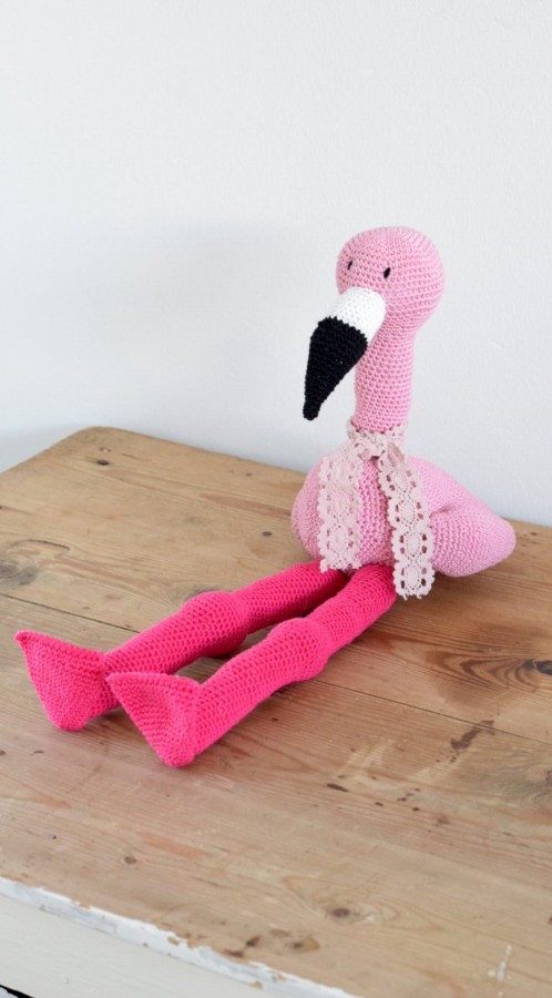 Flamingo Fay..!!!