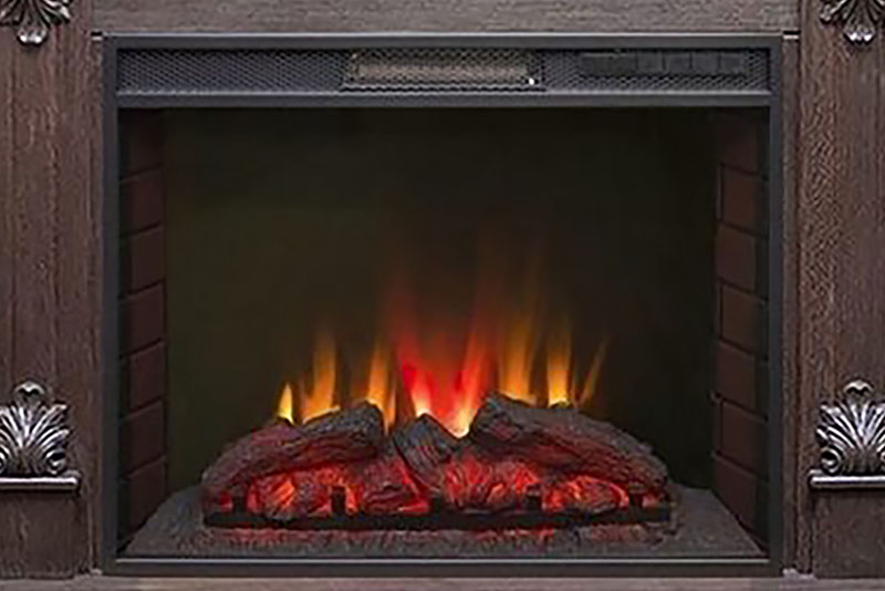 Električni kamin RealFlame Philadelphia 26 sa ložištem Sparta 25.5