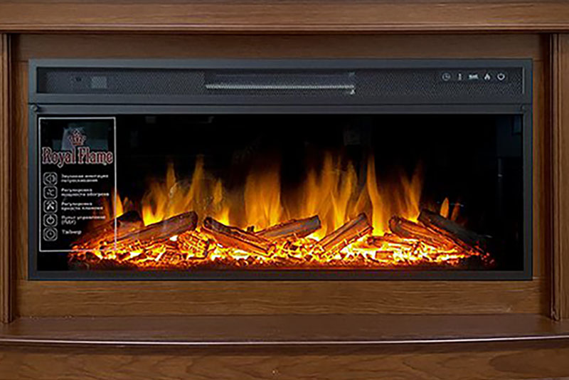 Električni kamin Royal Flame Vision 60 LOG LED