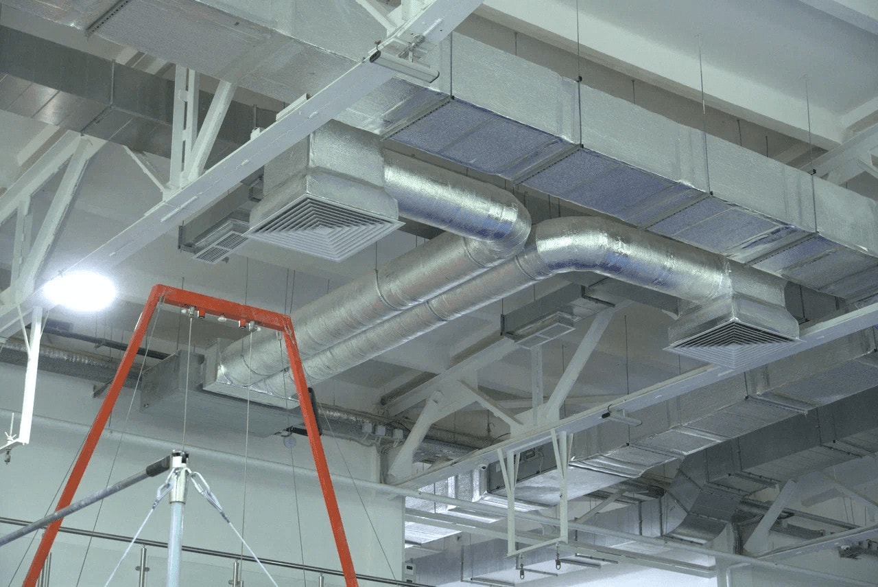 Održavanje ventilacije: poboljšajte kvalitetu zraka u zatvorenom prostoru