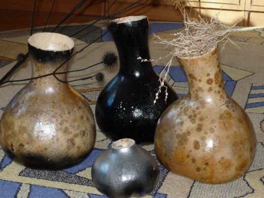 Natječaj: Ukrasne vaze od bundeve