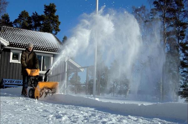Odabrati pravu frezu za snijeg je znanost!