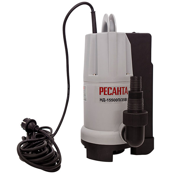 Drenažna pumpa Resanta ND-15500P-35B