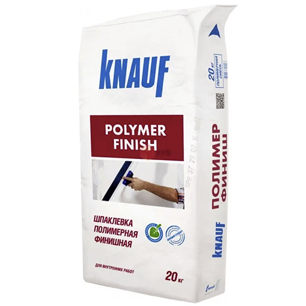 Završni polimerni kit Knauf Polimer Finish